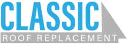Classic Roof Replacement Logo